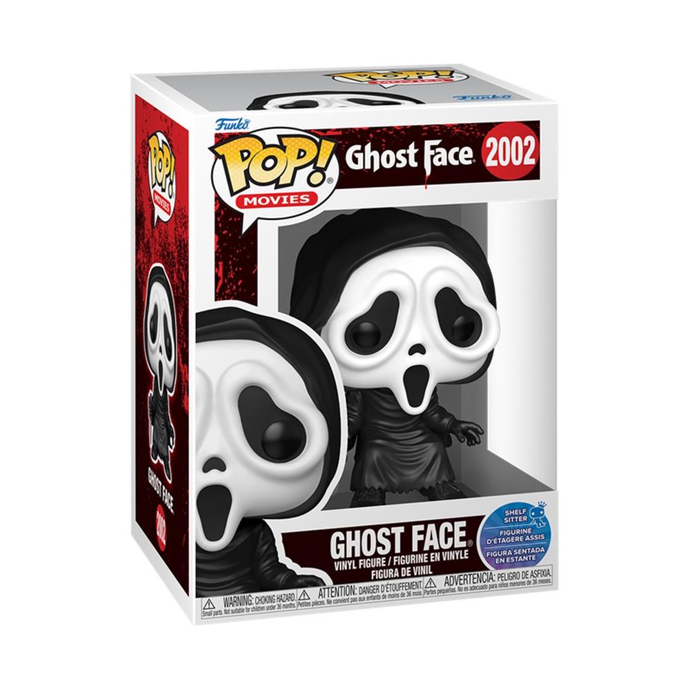 Funko Pop! Movies Scream Ghost Face (Shelf Sitter)