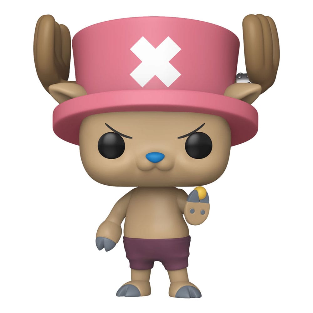 Funko Pop! Tony Tony Chopper with Rumble Ball (One Piece) - Chase Aleatoria