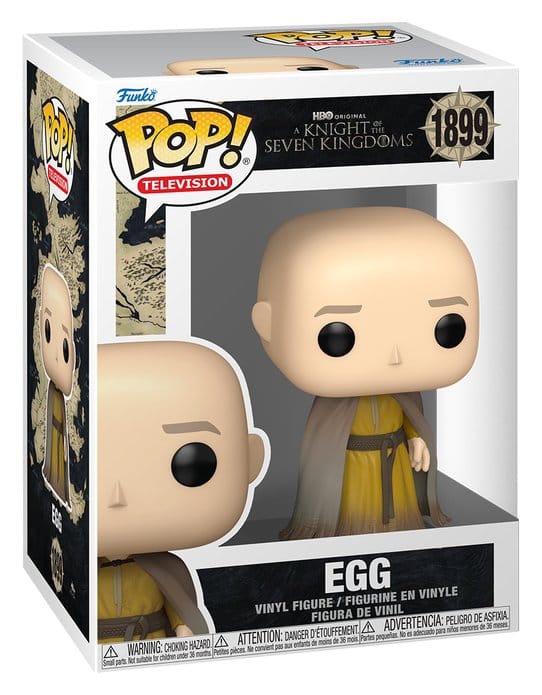 Funko Pop! TV Egg - A Knight of the Seven Kingdoms 9.1 cm