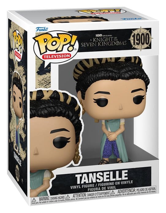 Funko POP! Tanselle - Game of Thrones (Nº 1900)