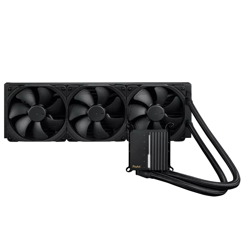 Refrigeración Líquida ASUS ProArt LC 420 AIO 3x 140mm Negro