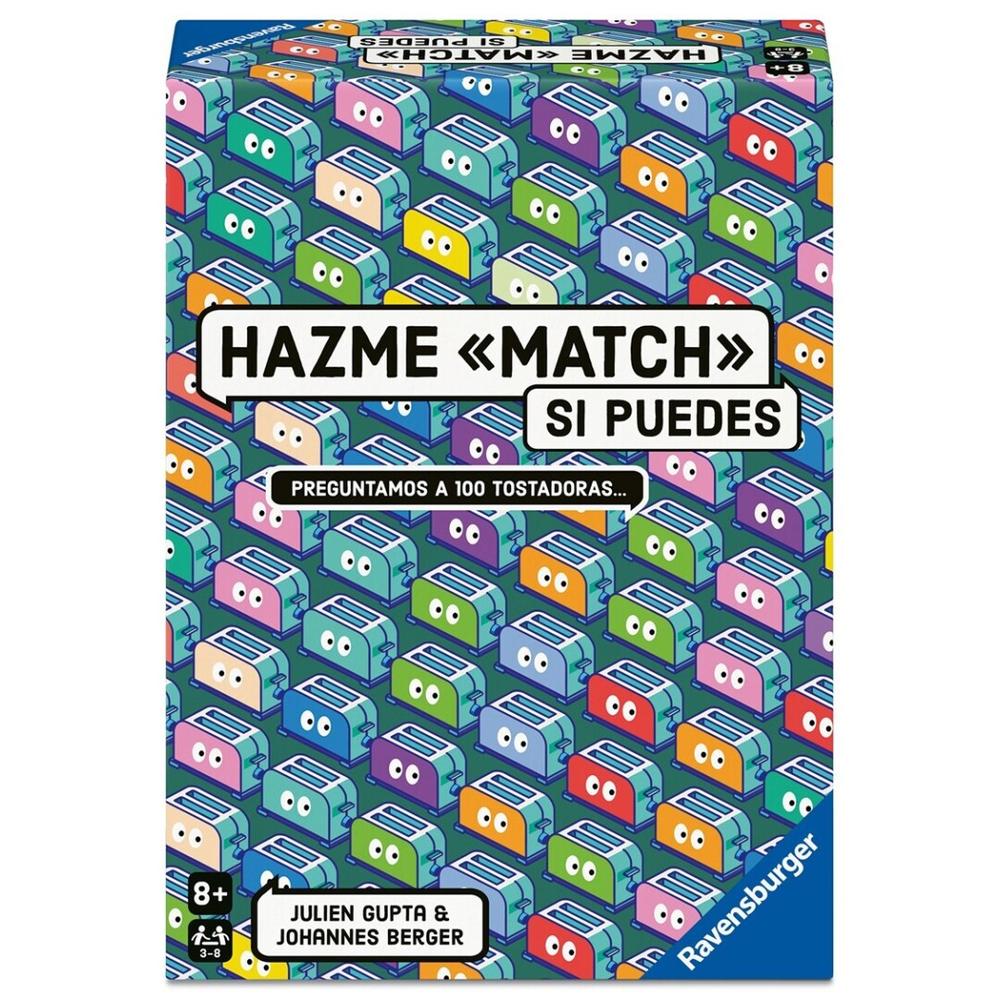 Juego de mesa Match Me