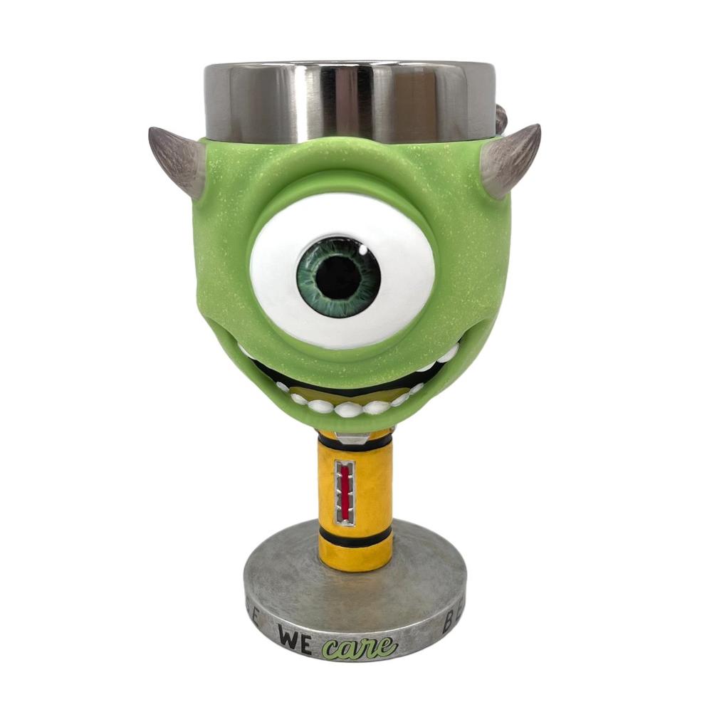 Copa Decorativa Enesco Monsters S.A. 25 Aniversario - Sulley y Mike
