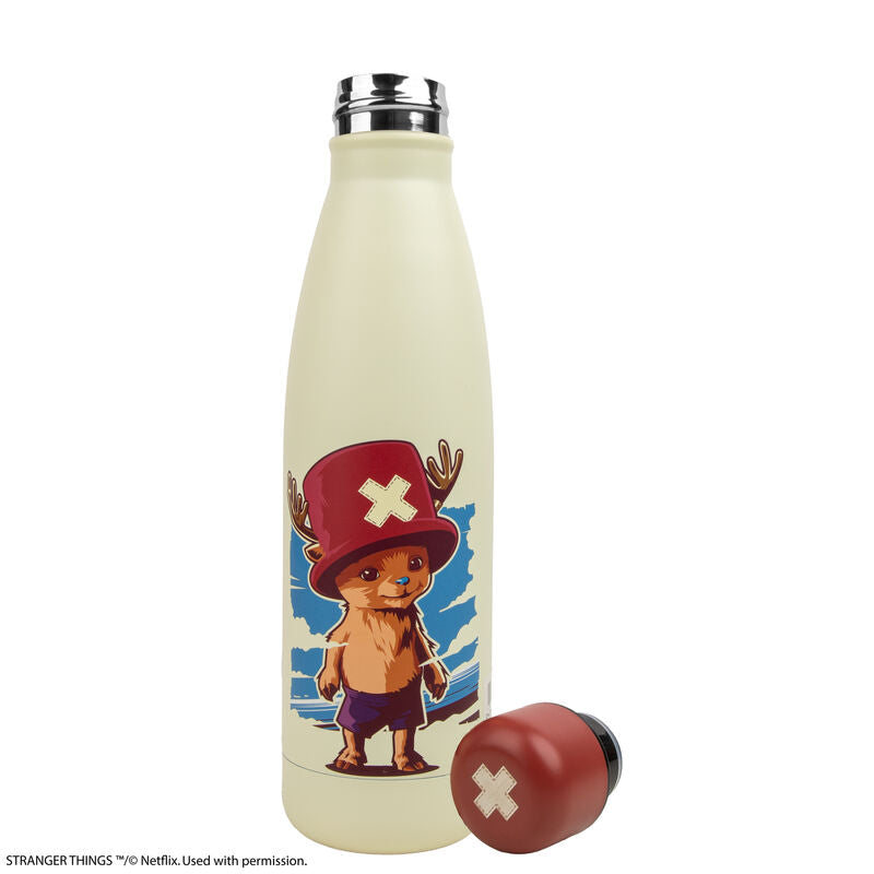 Botella One Piece Netflix Chopper - Diseño Exclusivo y Funcionalidad Ideal