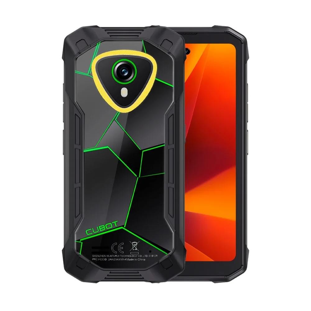 Cubot KingKong Mini 4 6GB - 128GB Verde
