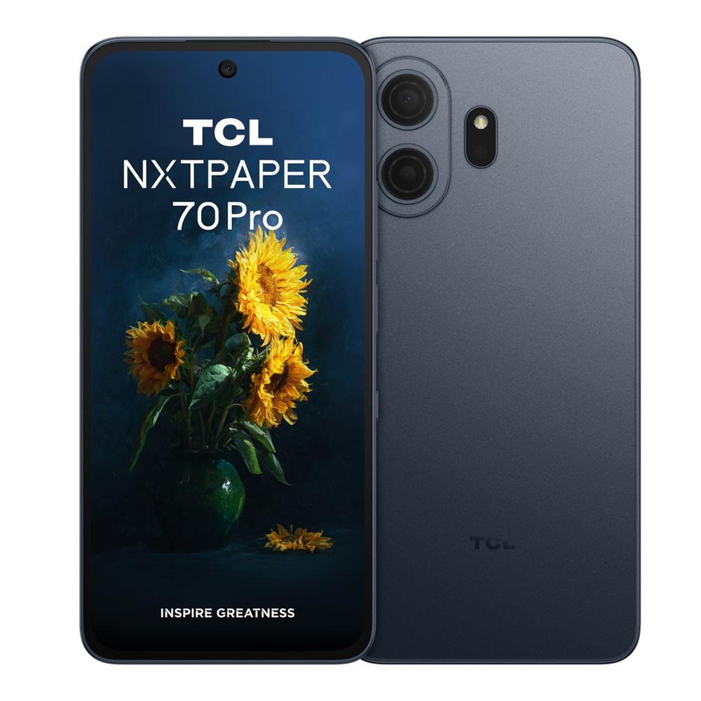 Movil TCL NXTPAPER 70 Pro 5G 8GB 256GB Azul