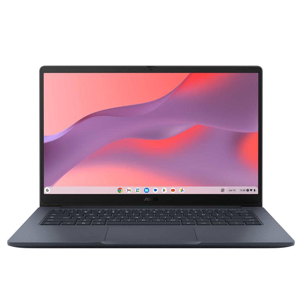 Portátil ASUS Chromebook CB1405CTA - S60814 - Intel N150 - 8GB RAM - 64GB eMMC - 14 pulgadas FHD - ChromeOS - Azul