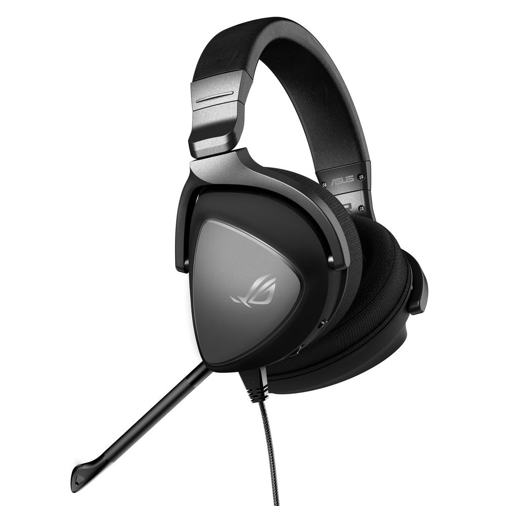 Auriculares Gaming ASUS ROG Delta S Diadema Circumaural USB Negro