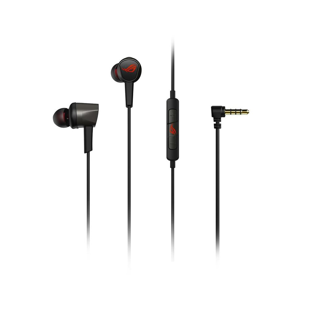 Auriculares Gaming ASUS ROG Cetra Core II Intraaurales Negros