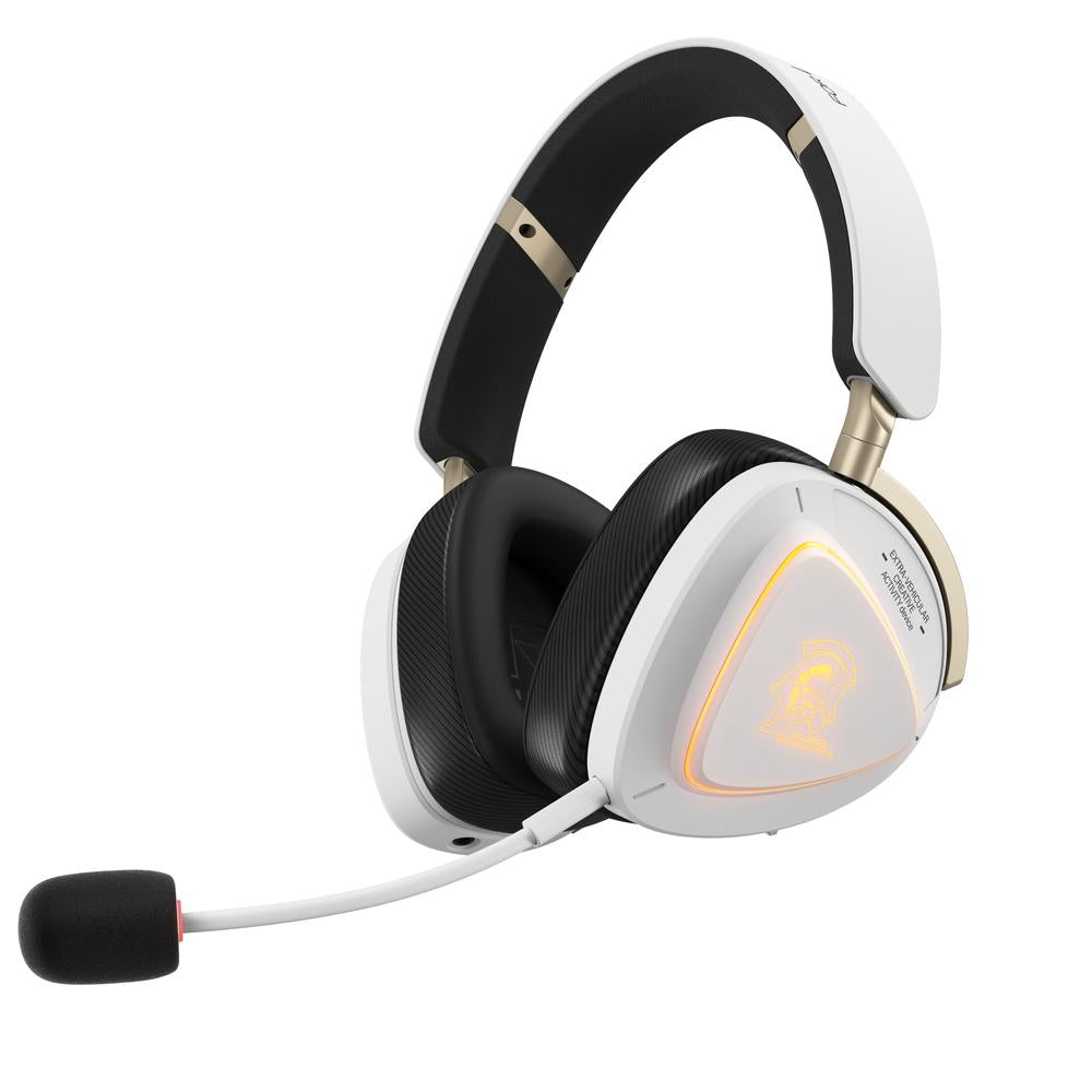 Auriculares Gaming ASUS ROG Delta II-KJP Inalámbricos y Alámbricos en Blanco