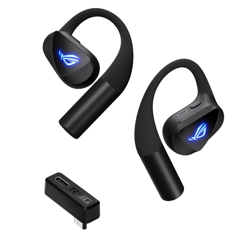 Auriculares ASUS ROG Cetra Open Wireless TWS - Negro