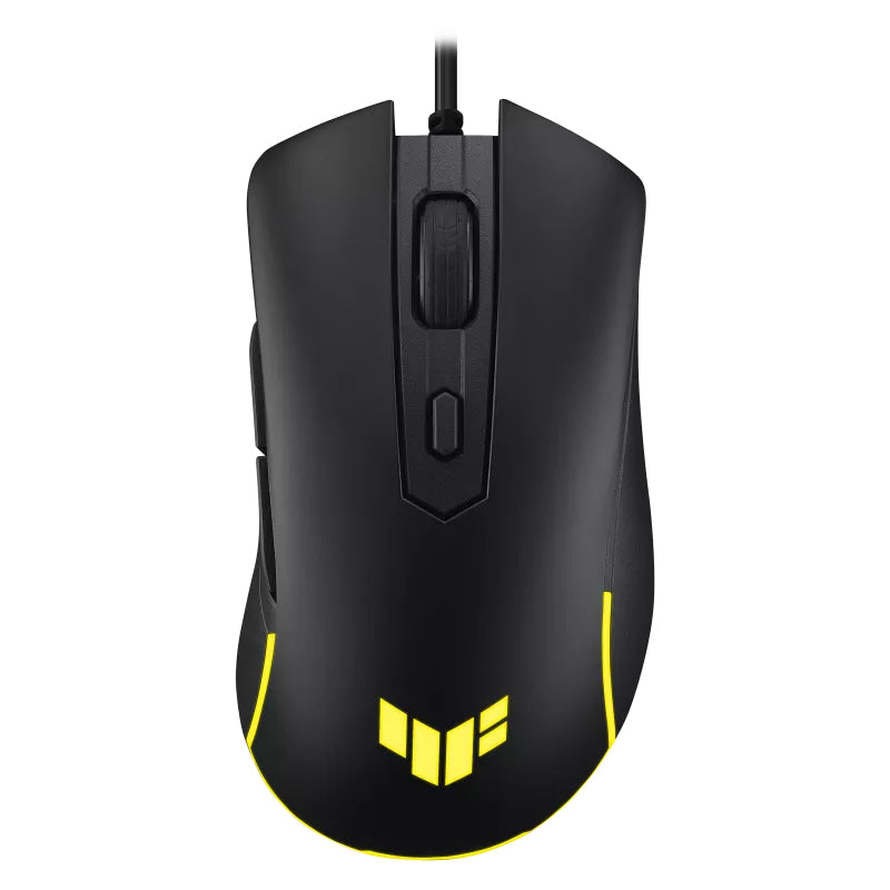 Ratón ASUS TUF Gaming M3 Gen II Negro - Precisión y Durabilidad para Gamers