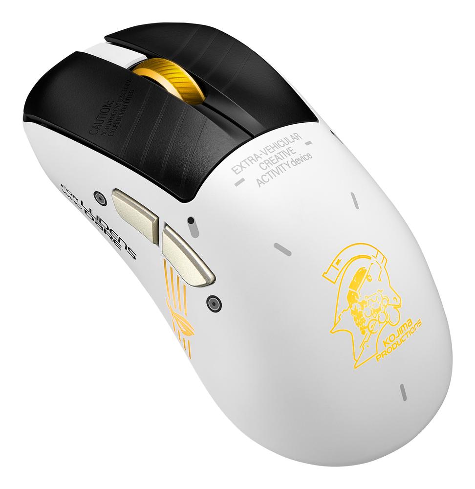 Ratón Inalambrico Gaming ASUS ROG Keris II Origin-KJP con Sensor de 42000 DPI