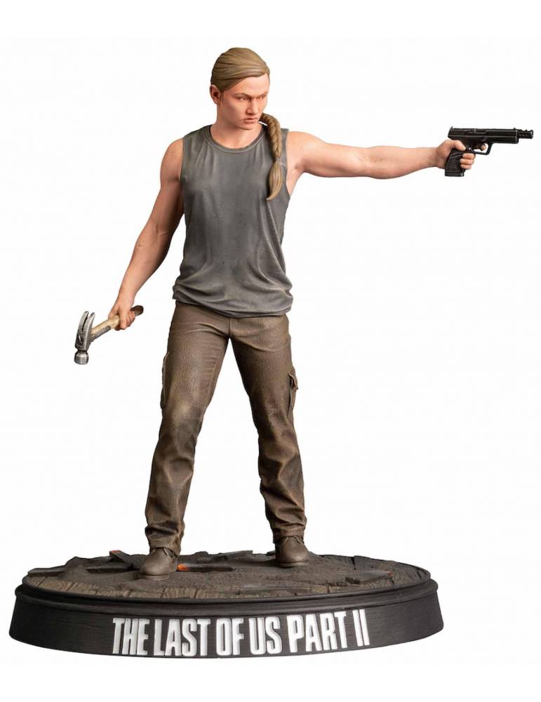 Figura Abby de The Last of Us Parte II - Dark Horse