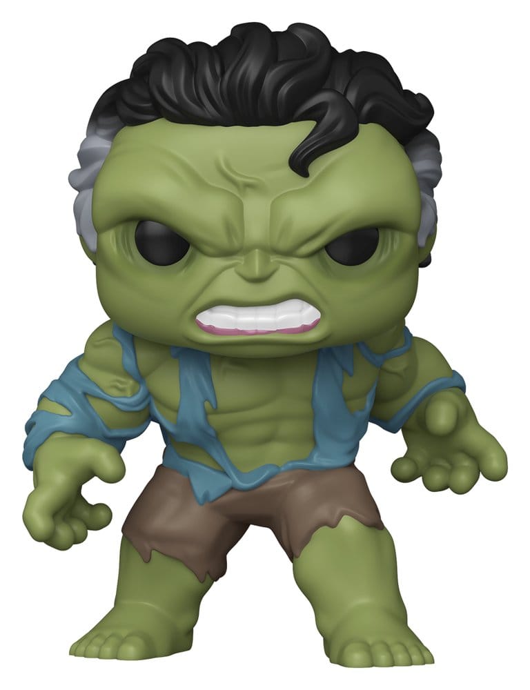 Funko Pop! Super Hulk Brand New Day - Marvel - 15 cm