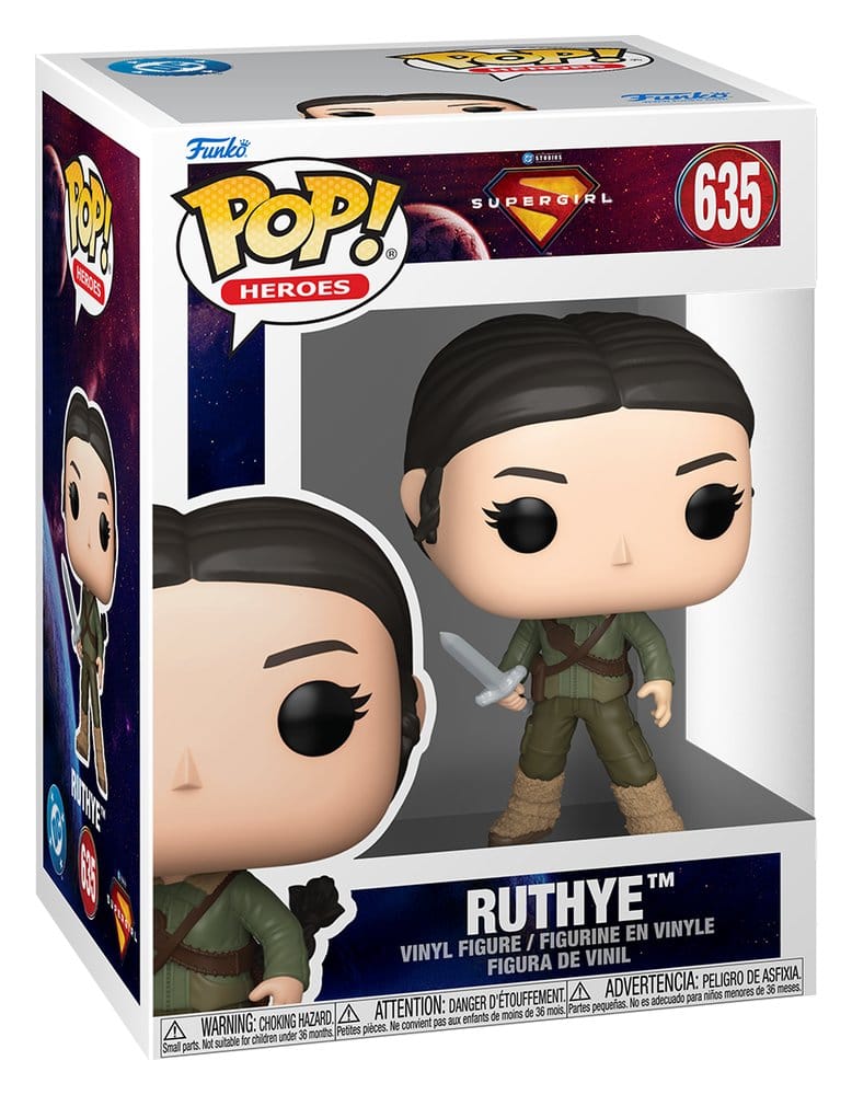 Funko Pop! Ruthye DC Comics Supergirl