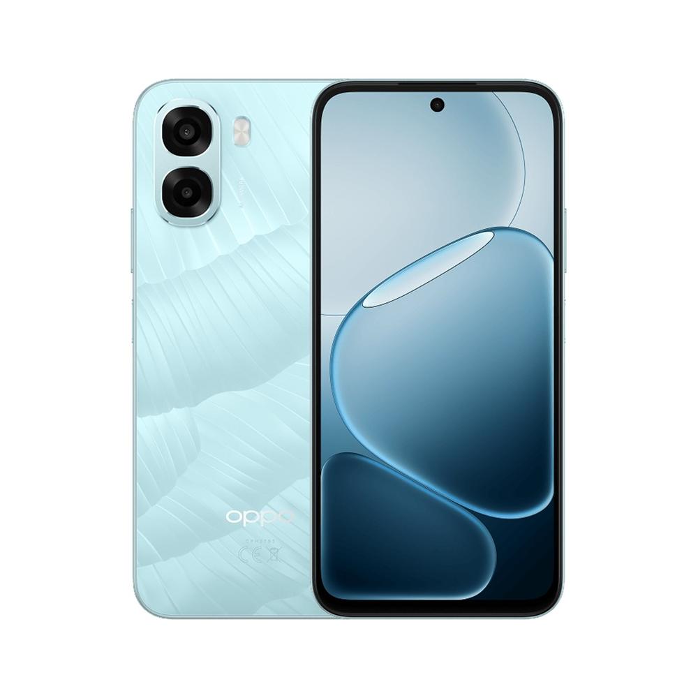 Teléfono móvil smartphone OPPO A6x 5G - 4GB - 128GB - 6.75 pulgadas - azul