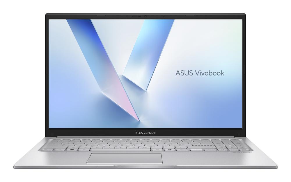 Portátil ASUS Vivobook 15 X1504MA-BQ058, Intel Core 5 320, 16 GB RAM, SSD 512 GB, 15.6 pulgadas FHD, FreeDOS