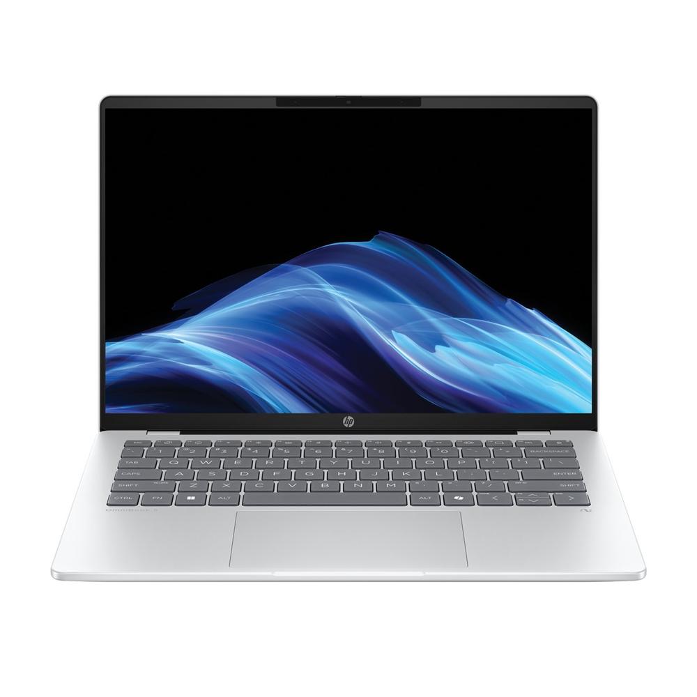 Portátil HP OmniBook 5 IA 14-he0001nsx 16GB 512GB SSD 14 pulgadas W11H