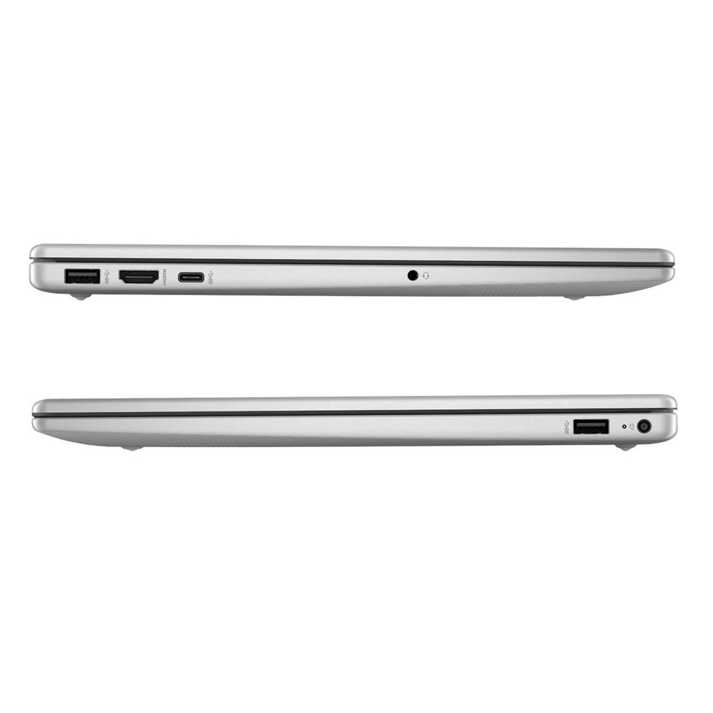Portátil HP 15-fd1014nsx Core 7 150U 16 pulgadas 16GB SSD 512GB FreeDOS Plata