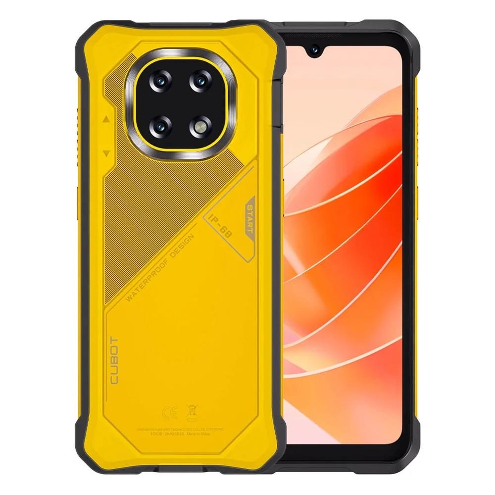 Cubot KingKong ES 5 6+128GB Amarillo
