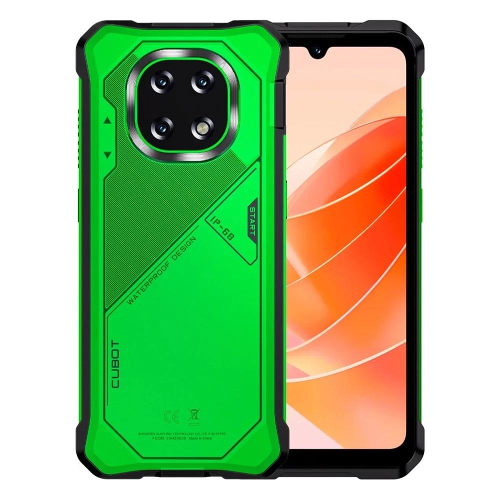 Cubot KingKong ES 5 6+128GB Verde
