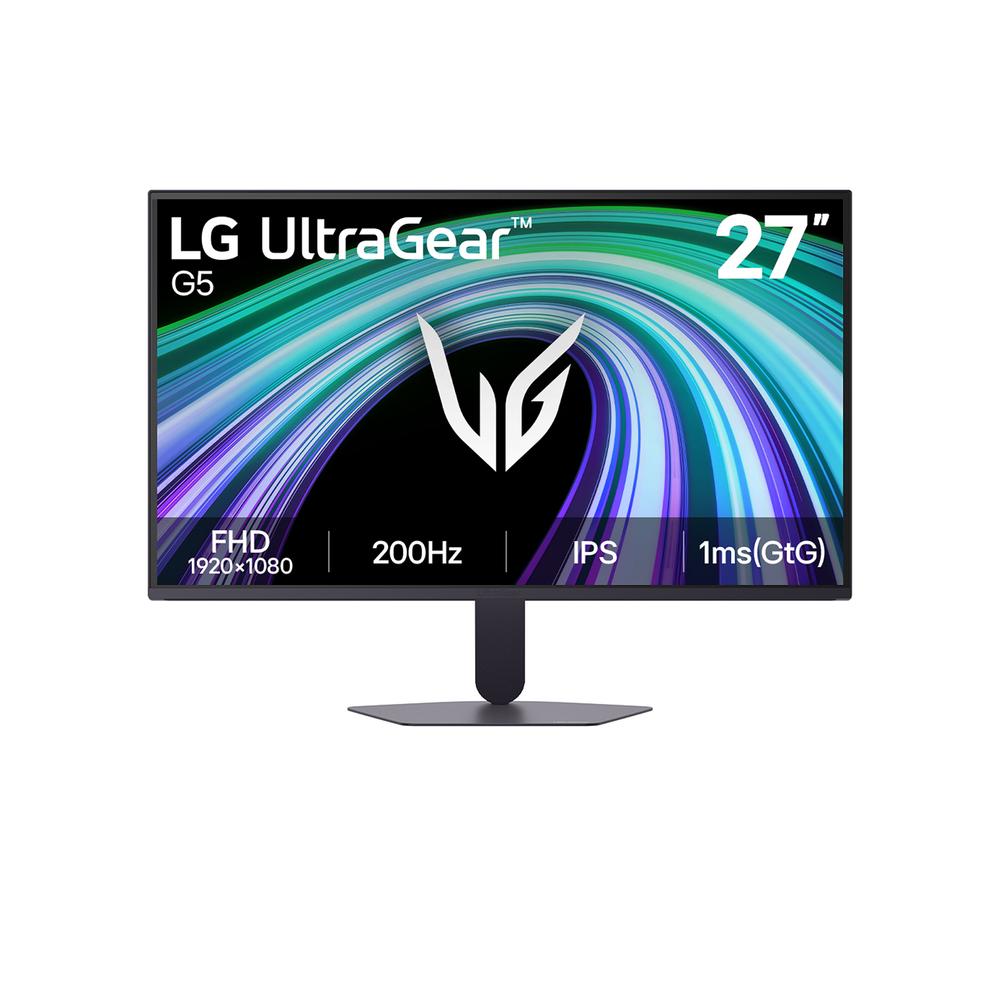 Monitor LG UltraGear G5 27G523B-B 27 pulgadas FHD 200 Hz