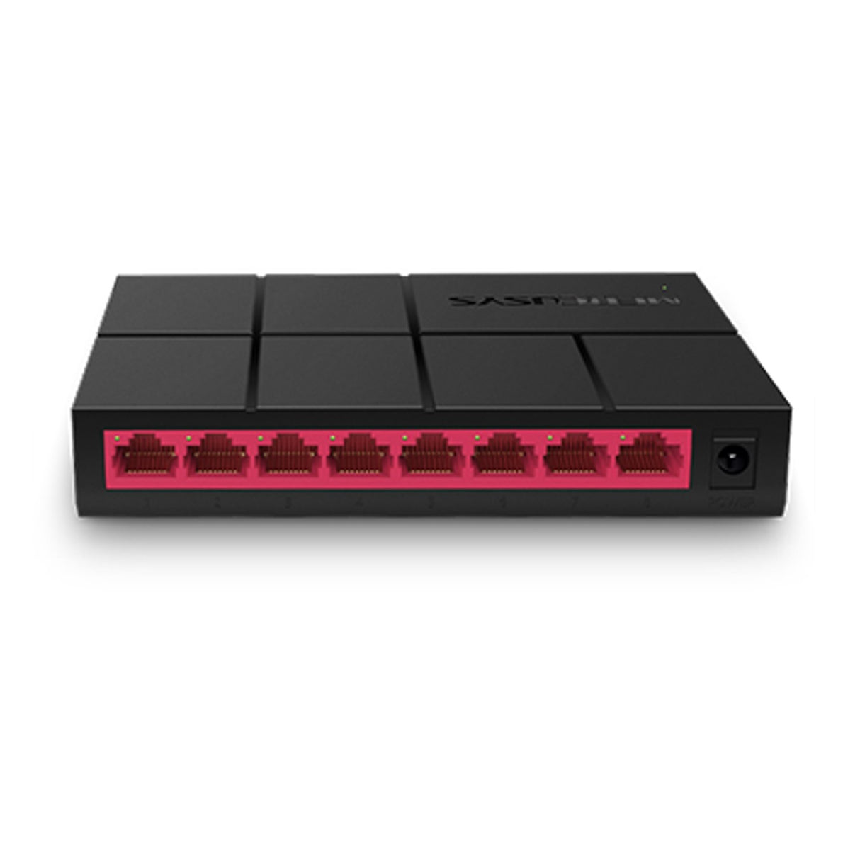 Switch Mercusys MS108G de 8 Puertos 10/100/1000 Mbps RJ45