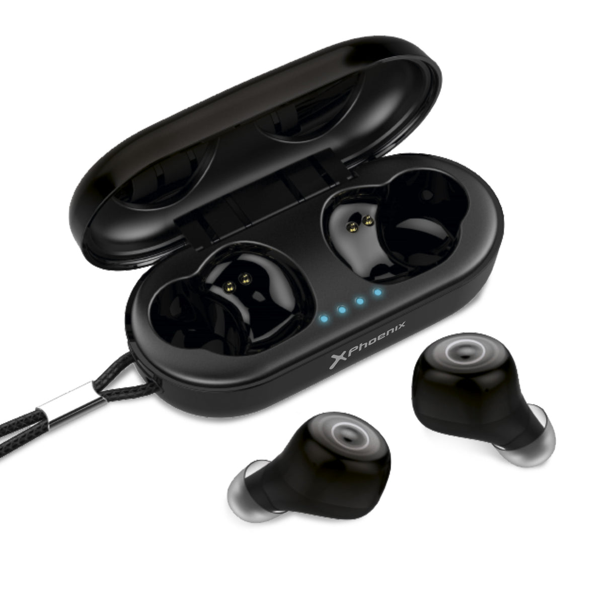 Auriculares Inalámbricos Phoenix EarBuds TPro con Bluetooth 5.0 y ANC