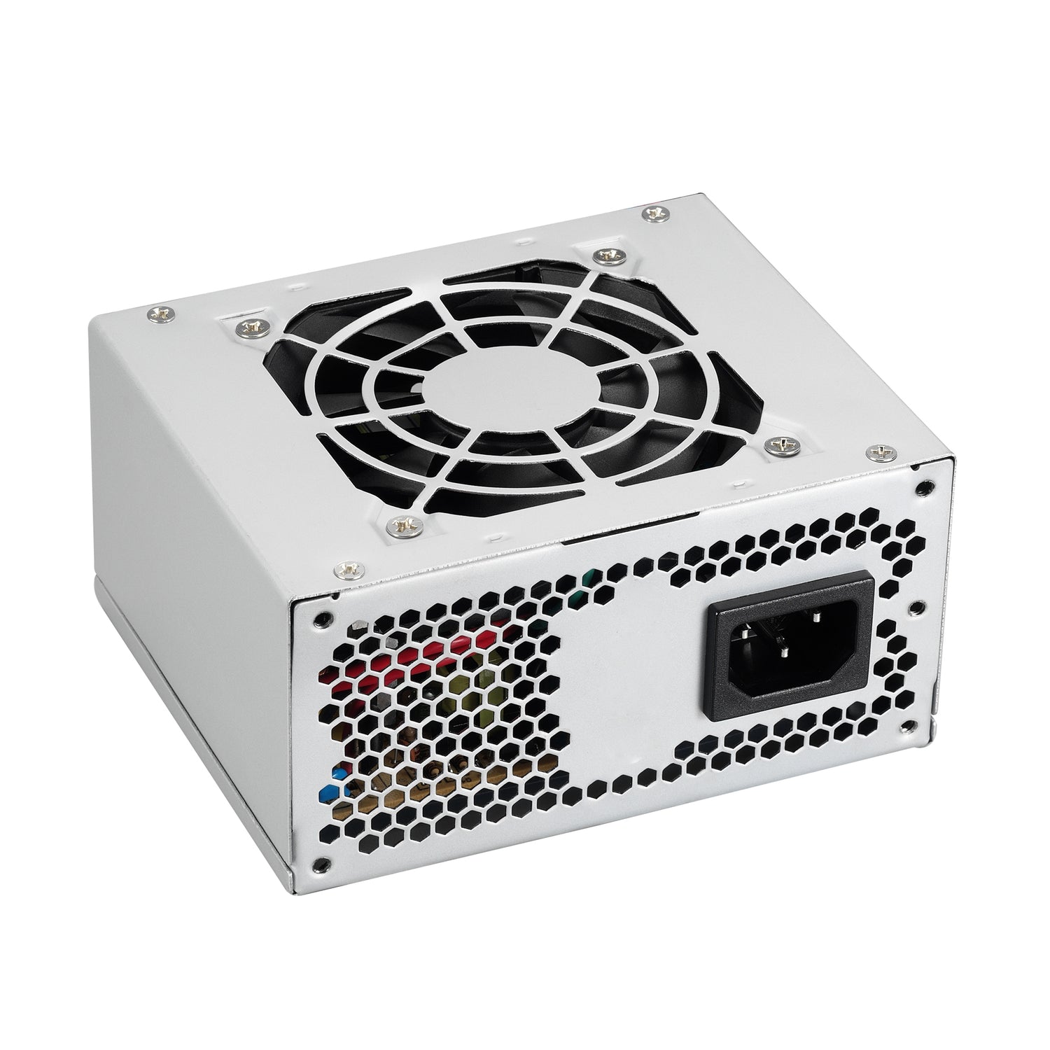 Fuente de Alimentación SFX 300W Silenciosa y Segura