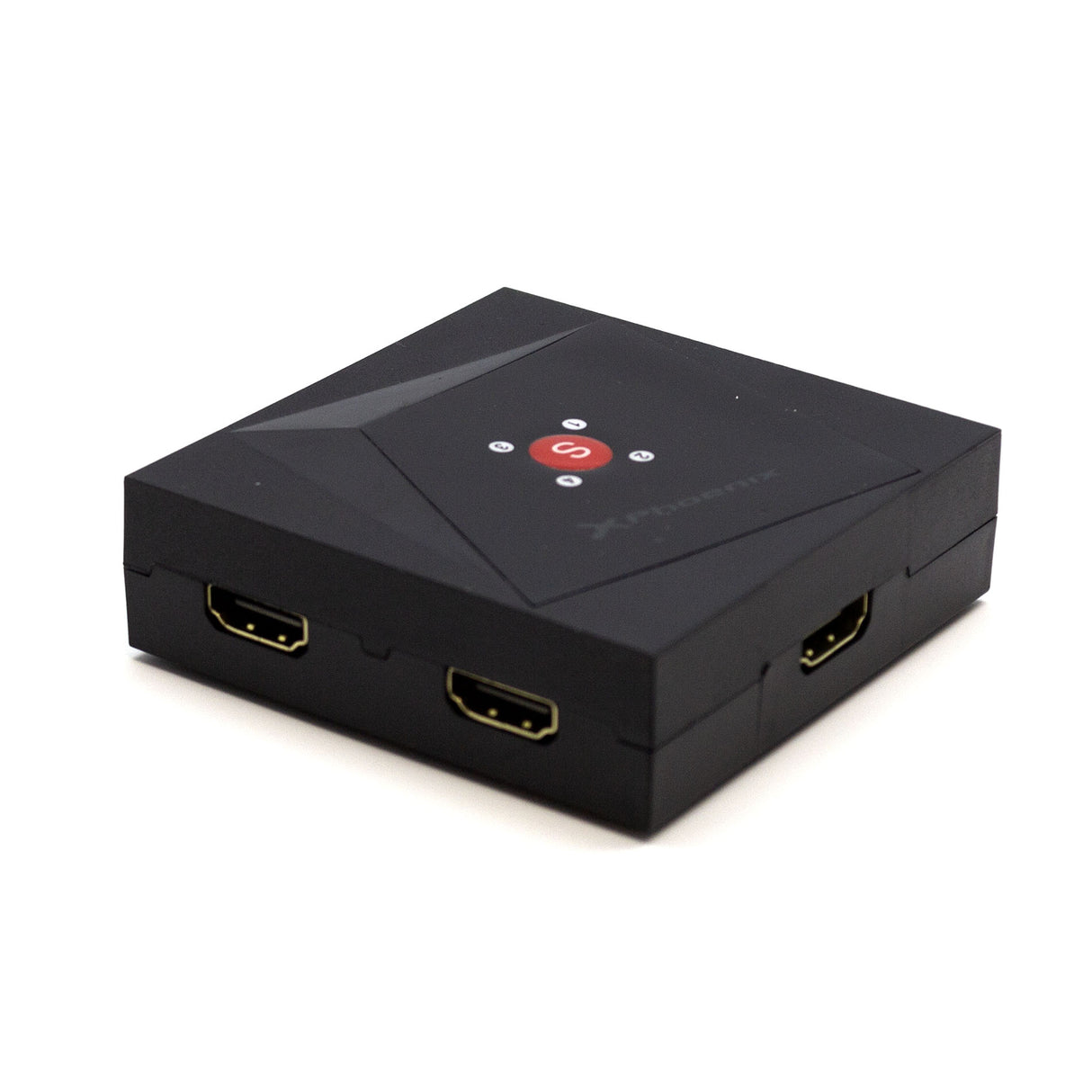 Divisor HDMI Bidireccional 4K - Hub 4 Puertos a 30FPS