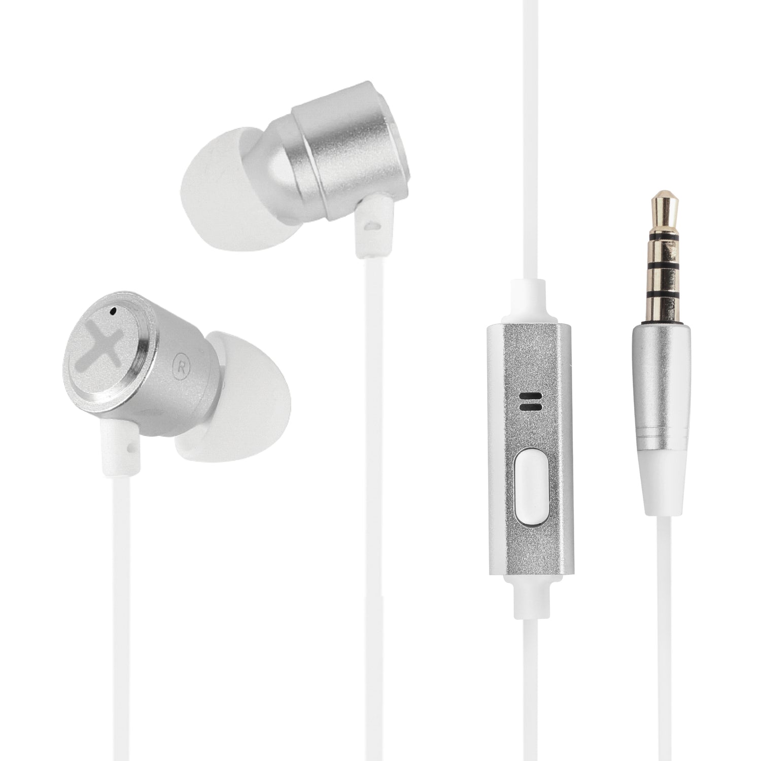 Auriculares Topsound Manos Libres Blancos de Phoenix Technologies
