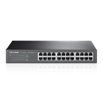 Switch Gigabit de 24 Puertos TL-SG1024D de TP-Link