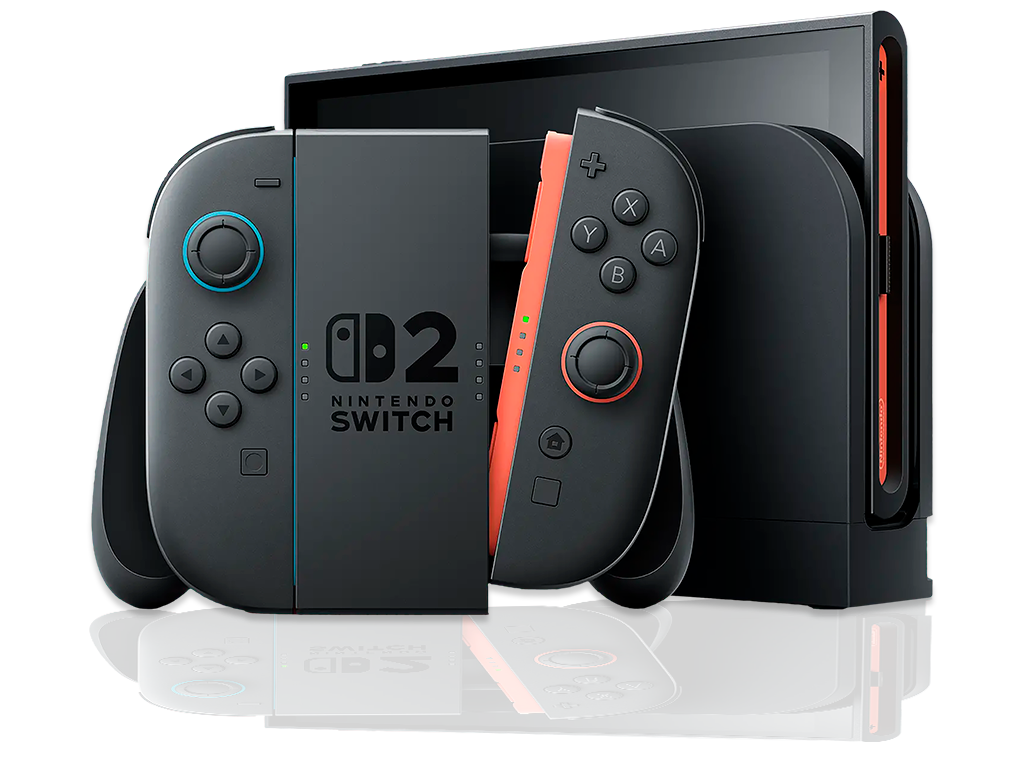 Nintendo Switch 2: La nueva generación de Nintendo