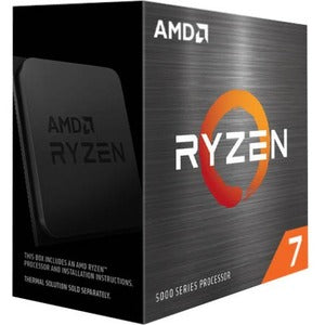 AMD Ryzen 7 5800X 3.8GHz - Procesador AM4 de 8 Núcleos con 32MB Caché L3