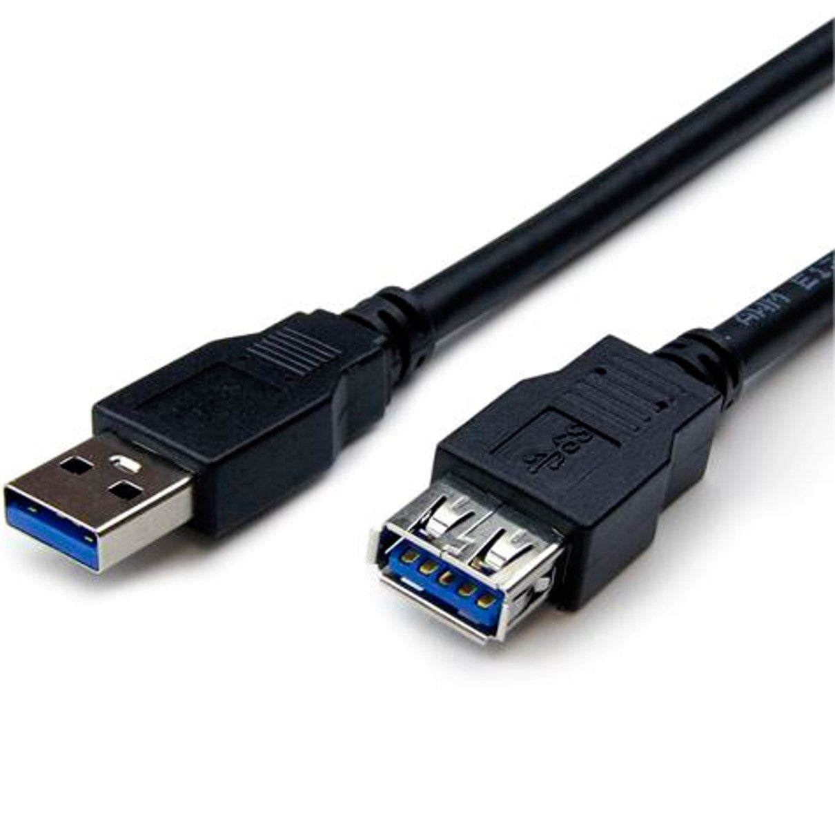 Cable Alargador USB 3.0 Macho a Hembra de 2 Metros - Hasta 5 Gbps