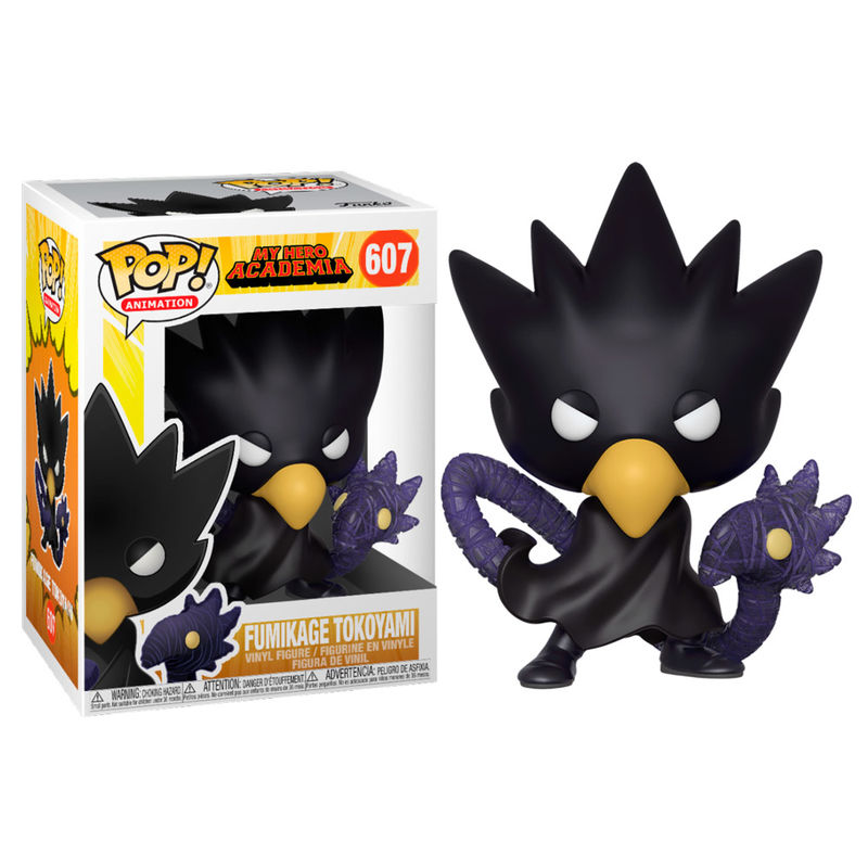 Funko Pop Tokoyami - My Hero Academia (9 cm)