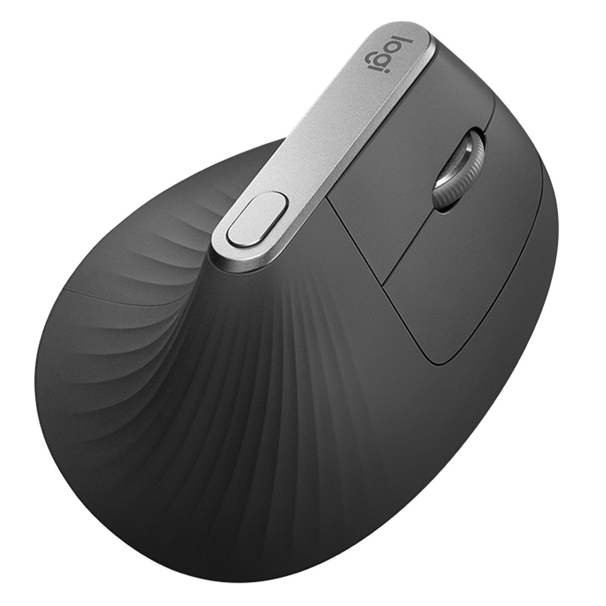 Ratón Inalámbrico Vertical Logitech MX - Ergonomía y Precisión 4000 DPI