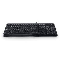 Teclado Logitech K120 USB Negro Francés