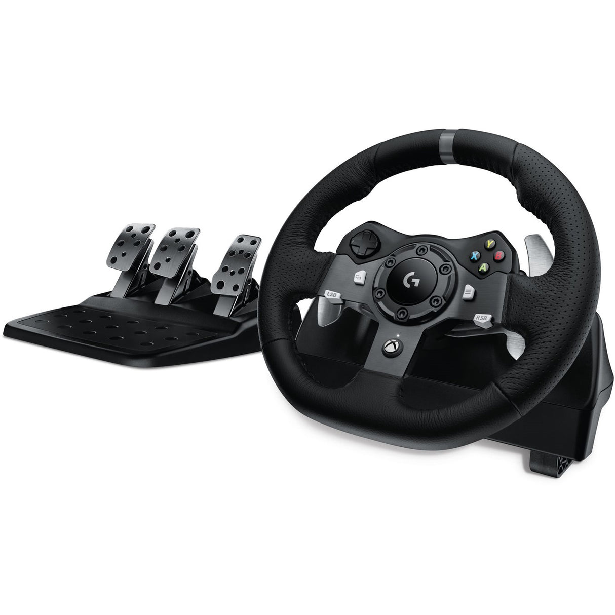 Volante de Carreras Logitech G920 Driving Force para PC y Xbox