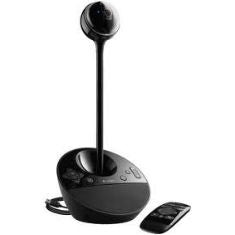 Cámara Logitech ConferenceCam BCC950 con Altavoz y Control Remoto