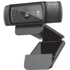 Cámara Web Logitech C920 Full HD 1080p con Micrófono Estéreo
