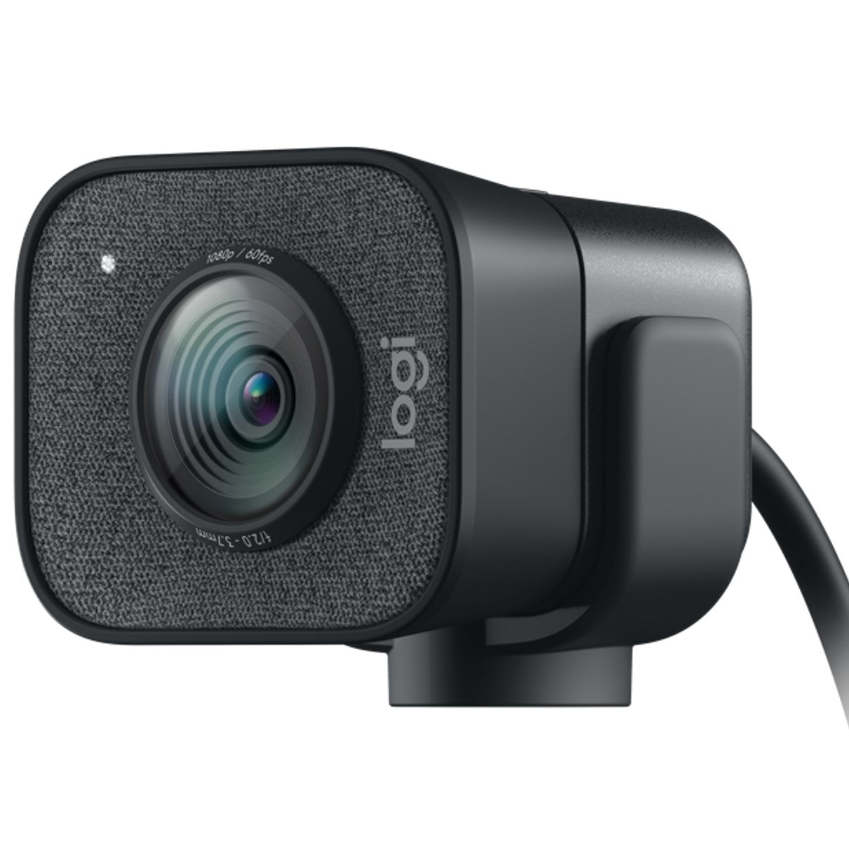 Cámara Logitech StreamCam Full HD USB-C - Grafito