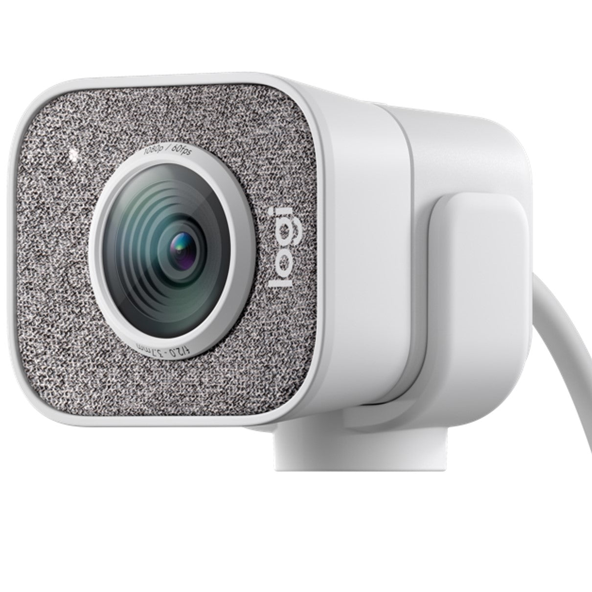 Cámara Logitech StreamCam Full HD USB-C Blanca