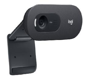 Cámara Web Logitech C505e 720p USB - Alta Definición y Rendimiento Estable