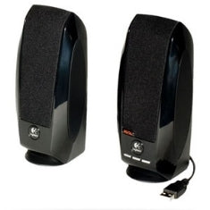 Altavoces Logitech S150 2.0 USB - Sonido Estéreo y Diseño Moderno