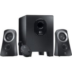 Altavoces Logitech Z313 2.1 - Sonido Pleno y Graves Mejorados 25W RMS