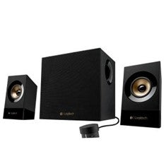 Altavoces Logitech Z533 2.1 de 60W con Subwoofer Potente