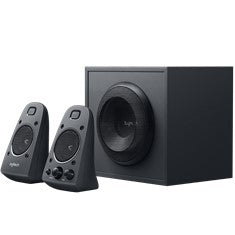 Altavoces Logitech Z625 2.1 THX - Potente Sonido de 400W