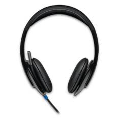 Auriculares Logitech H540 USB con Micrófono y Sonido de Alta Calidad